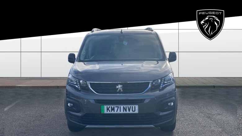 Peugeot Rifter 100kW Allure Premium 50kWh 5dr Auto Electric Estate